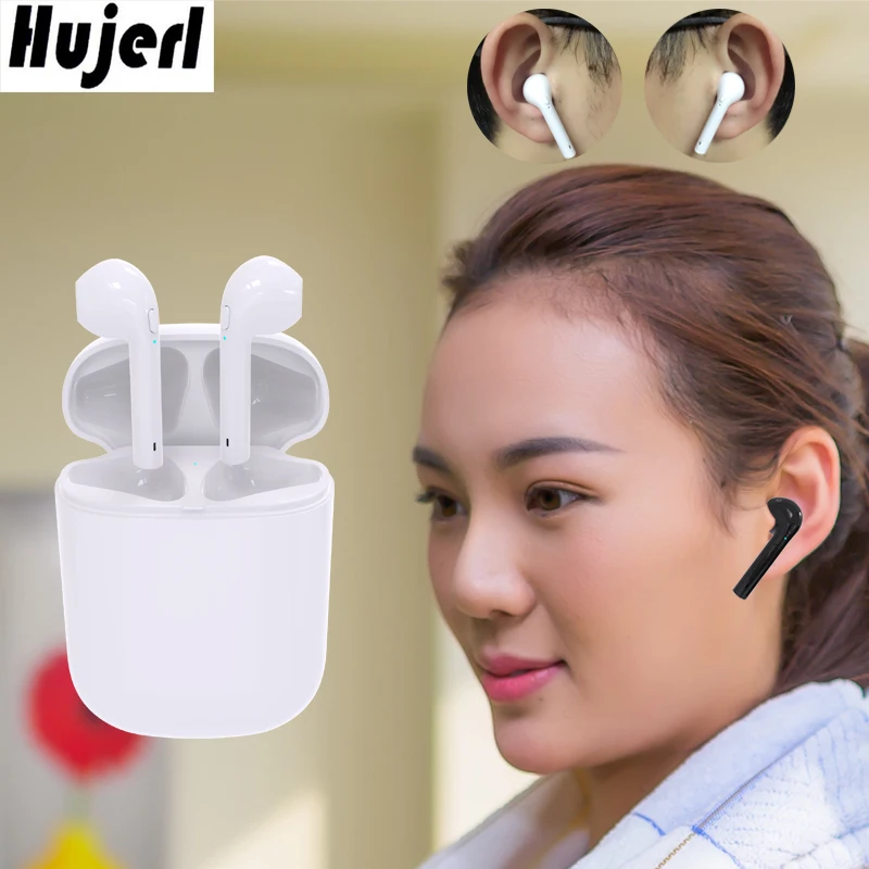 Wireless Headphones Bluetooth Earphone New Improved Mini Sport
