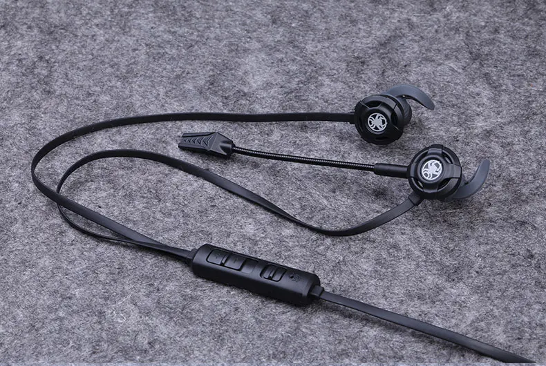Plextone G30 Игровые наушники-вкладыши с микрофоном стерео бас наушники для мобильного телефона PS4 компьютера и ноутбука