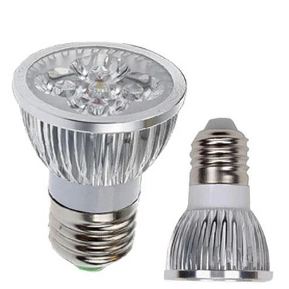 GU10 led 12 Вт 4*3 gu 10 Светодиодная лампа с регулировкой яркости светодиодный прожектор