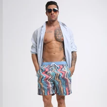 Новые мужские летние для серфинга мужские дышащие шорты спортивные плавки однотонные с эластичной резинкой на талии пляжные Летние плавки быстросохнущие бразильские