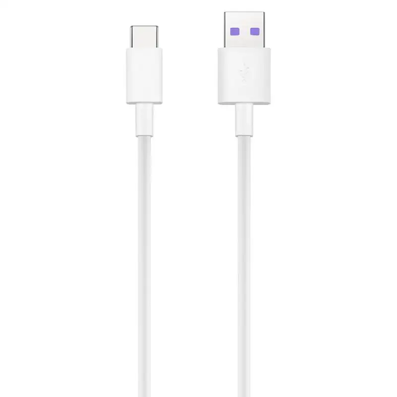 huawei Supercharge USB 3,1 type C кабель 5A супер зарядный кабель для передачи данных для huawei mate 9 10 20 Pro X P10 P20