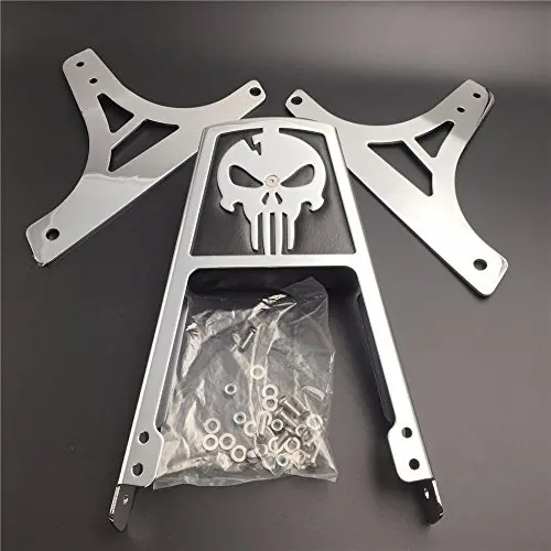 Для Harley FLSTC FLSTF FLSTN FLSTS FLSTSC FXST FXSTB FXSTS мотоциклетная задняя спинка пассажирская шина