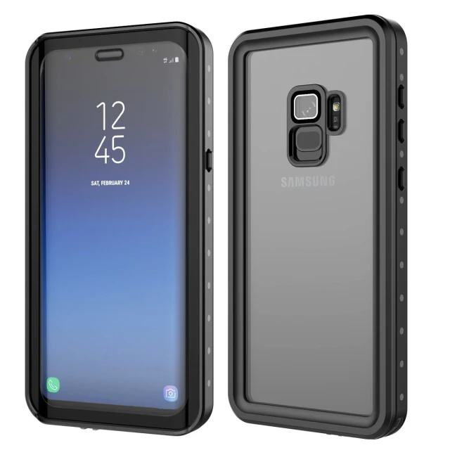 IP68 Водонепроницаемый чехол для Coque samsung S9Plus чехол Note10+ 5G samsung Galaxy Note 10 Note 10 Plus S9 Plus S 9 водонепроницаемый чехол