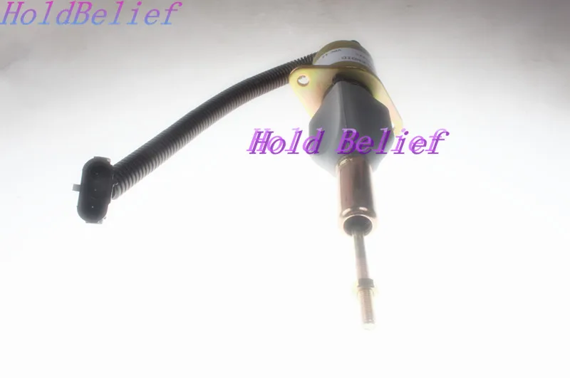 New Fuel Shutoff Solenoid For John Deere 4555 4755 4955 4560 4760 4960 Tractors
