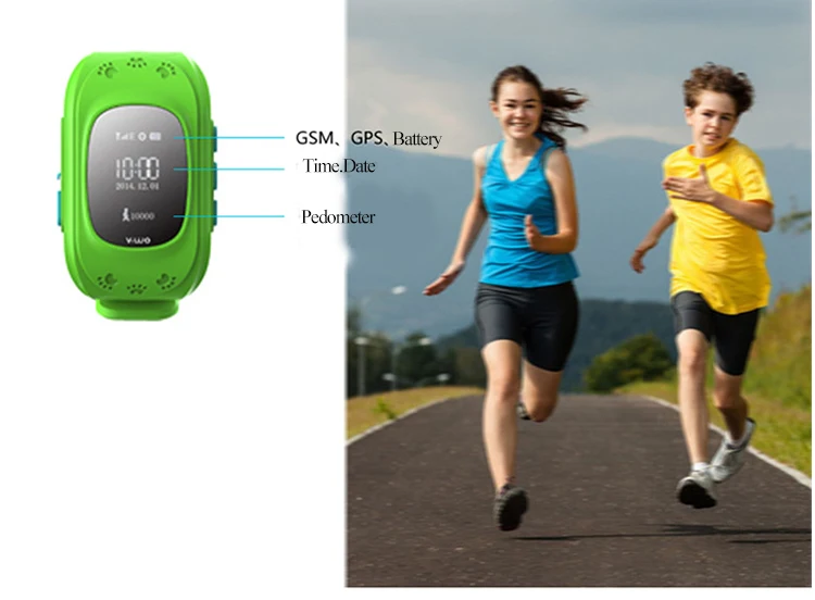 gps watch for kids