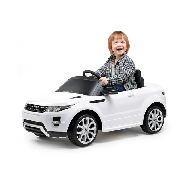 6v Licensed Electric Ride On Toy Car Range Rover Evoque 6v Licensed Electric Ride On Toy Car Range Rover Evoque Four Wheel Vehicle Battery Ed Pa Remote Control