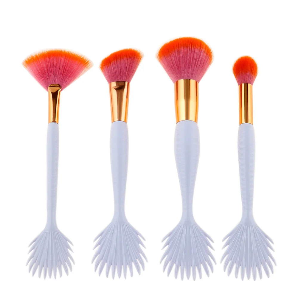 make up brushes Synthetic hair makeup brushes set professional Make Up Foundation Blush Cosmetic Concealer Brushes Y503