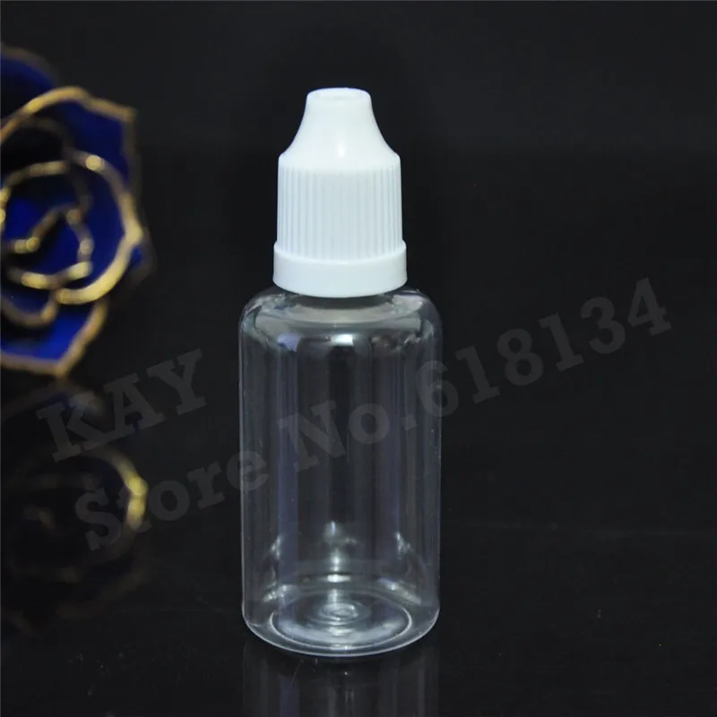 

100pcs 30ml 50ml 100ml PET plastic bottle 5ml small liquor bottle 10ml 15ml 20ml liquid bottle with childproof cap