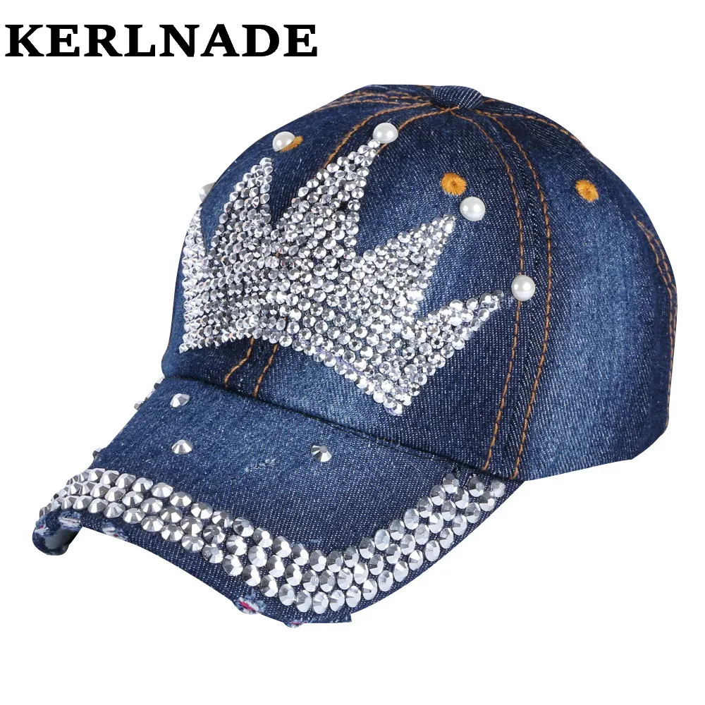 Детская кепка со стразами и короной для мальчиков девочек|hat straw|hat stylecaps canada |