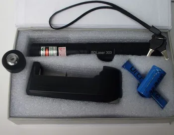 

AAA Powerful 500w 500000m 532nm focusable green laser pointer SOS flashlight lazer torch Burning matches burn cigarettes+Changer