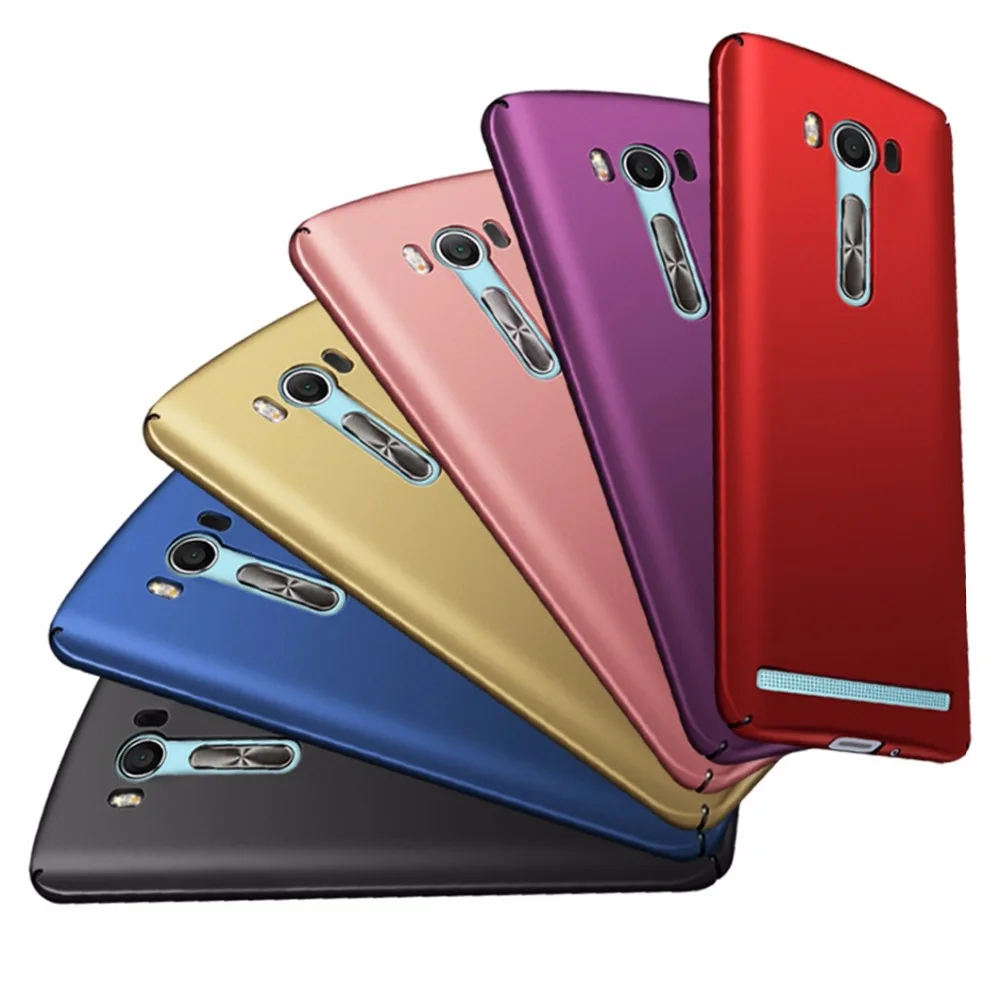 Чехол для ASUS Zenfone Selfie 2 laser 3 4 Max Жесткий Asus ZD551KL ZC520TL ZB500KL ZE500KL чехол телефона |