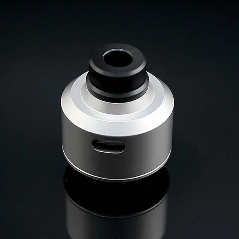 Атомайзер Volcanee SXK FLVR Style RDA из нержавеющей стали вейп бак RDTA с наконечником для
