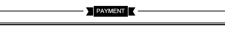 Payment