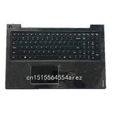 Ноутбук lenovo IdeaPad U530 U530P Подставка под тачпад чехол с подсветкой США Клавиатура динамик 90204089