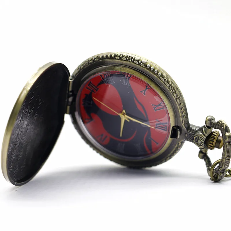 New-Arrival-Bronze-Wolf-Mouth-Quartz-Pocket-Watch-Pendant-Necklace-Colorful-Dial-Fob-Watch-Mens-Womens (1)