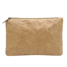 MUQGEW Женская модная водонепроницаемая сумка для мобильного телефона клатч сумка кошелек косметичка крафт бумажный пакет для косметики прямоугольный клатч