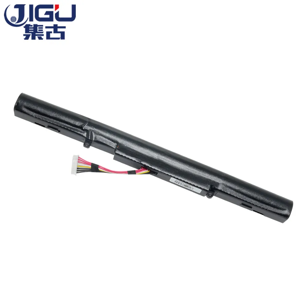 JIGU 4 ячейки 0B110 00360000 A41N1501 Аккумулятор для ноутбука ASUS G752VW GL752JW GL752VW серия N552V N752 VivoBook