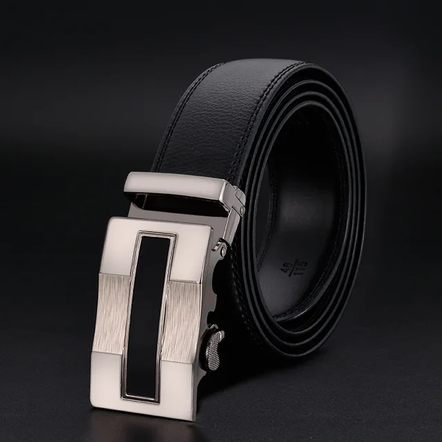 Aliexpress.com : Buy New Arrival Men Belts Genuine Leather Luxury ...