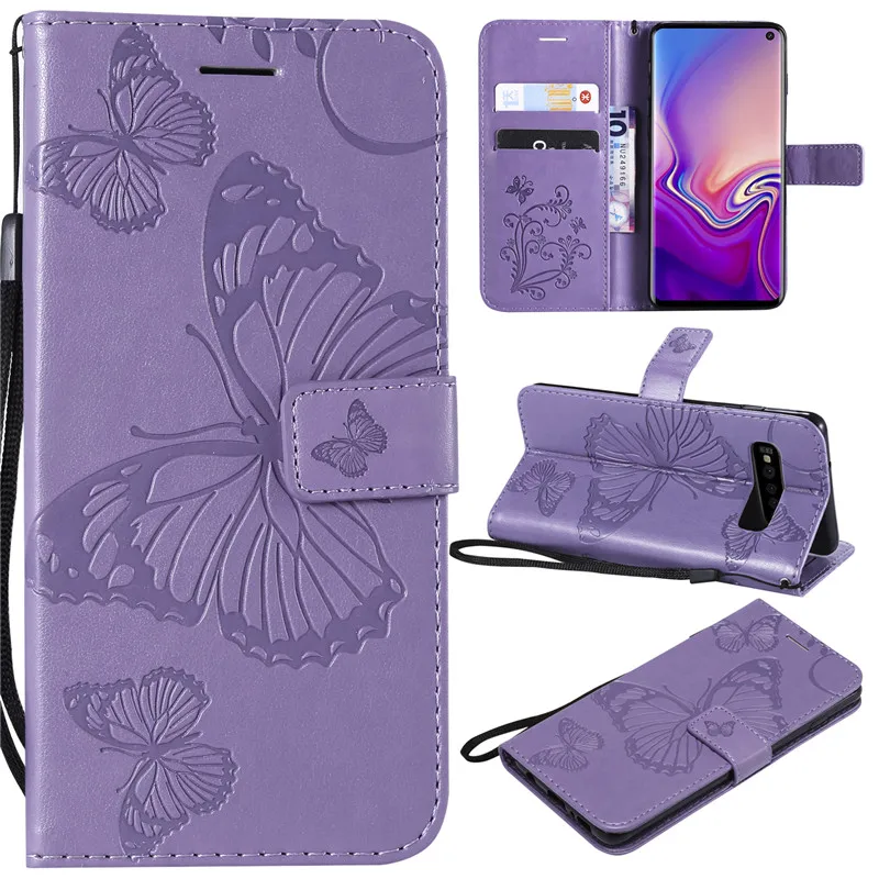 3D Embossed For Samsung Galaxy S10 S10Lite S10Plus Case Flip Wallet PU Leather Phone Case For Samsung Galaxy S10Lite S10 P Cover (26)