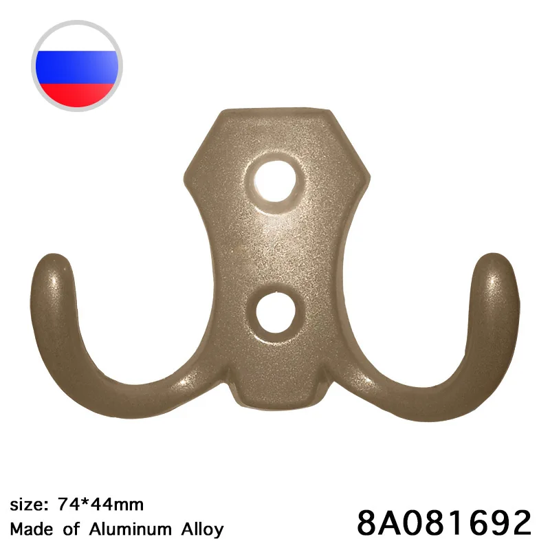 

Door Hook Wall Hanger Screw Hooks For Bathroom Kitchen Room Vintage Cloth Towel Rack Coat Hat Holder Wholesale