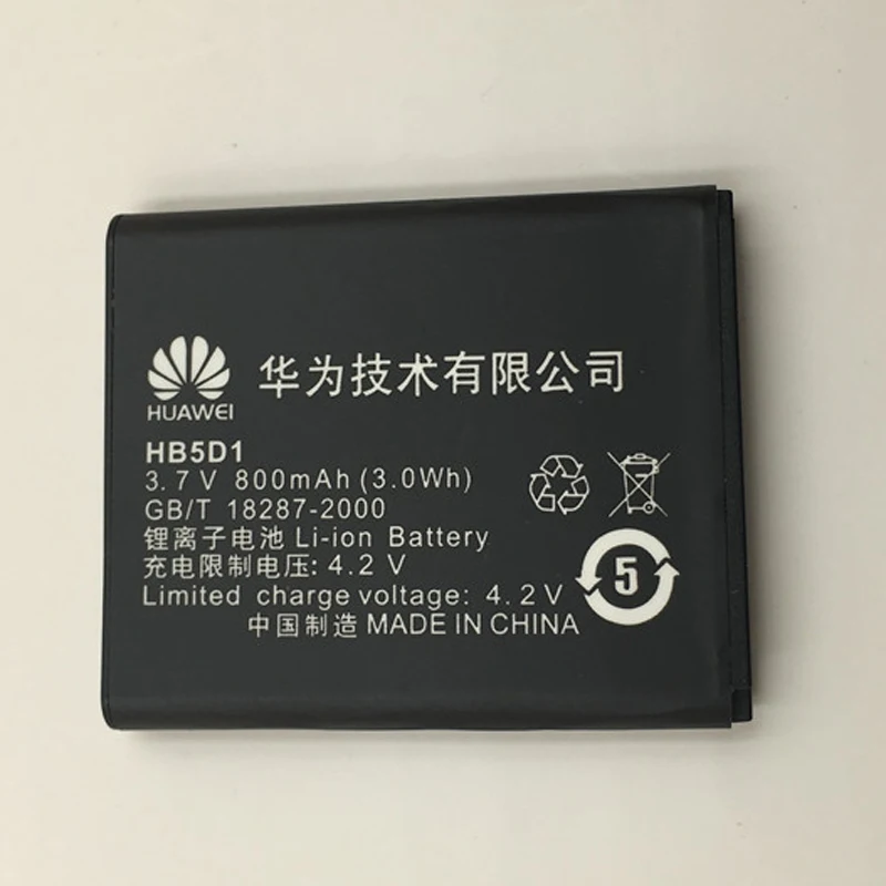 

Original Huawei HB5D1 battery for Huawei C5600 C5610 C5110 C5720 C5710 C5700 C5600