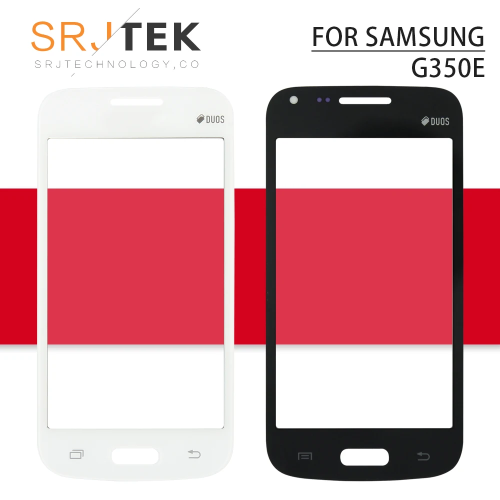 Экран для Samsung Galaxy DUOS Star Advance G350E SM-G350E сенсорный экран дигитайзер Датчик Передняя