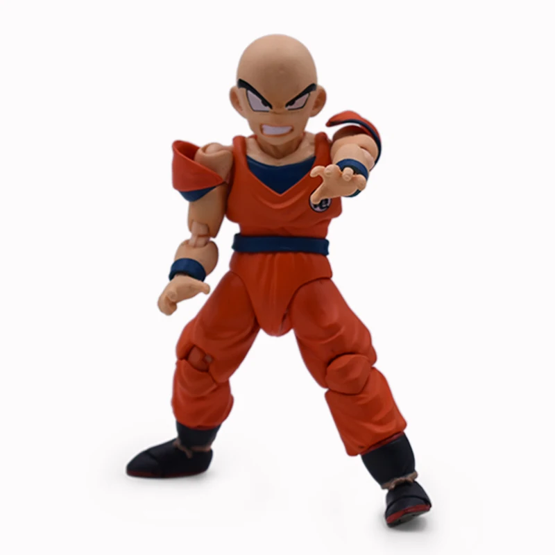 Dragon Ball Z Action Figure 8 Styles SHF Anime Goku Vegeta Frieza Piccolo PVC Collectible Model Toys For Children Gifts