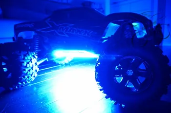 

RC Car Part Chassis Light Ambient Light Undercarriage Light Lamp for 1/5 TRAXXAS X-MAXX XMAXX