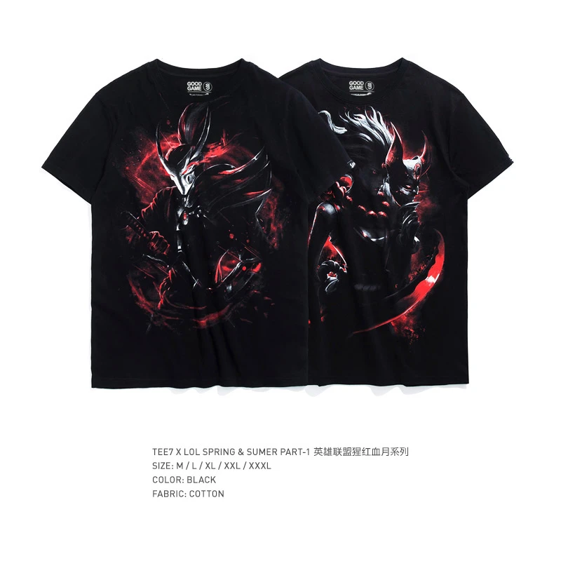 blood moon t shirt