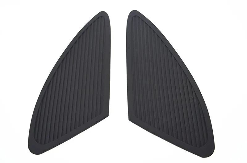 

For Harley Sportser Tank Pad Grips Side Gas Pad Cafe Racer