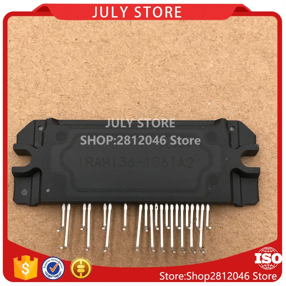 FREE SHIPPING IRAM136-1061A2 1/PCS NEW MODULE
