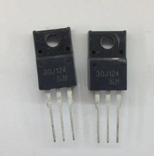 

Free shipping 20PCS 30J124 GT30J124 TO220