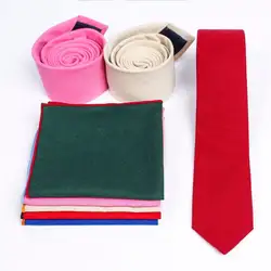 Хлопок и конопли мужские галстук платок костюм корейской моды corbatas para hombre stropdas cravatte gravata masculina режим homme