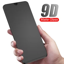 9D Matte tempered glass for xiaomi redmi note 9s 8t 7 8 9 pro max 8a redme 9 s 8 t note9s note8t screen protector glas film