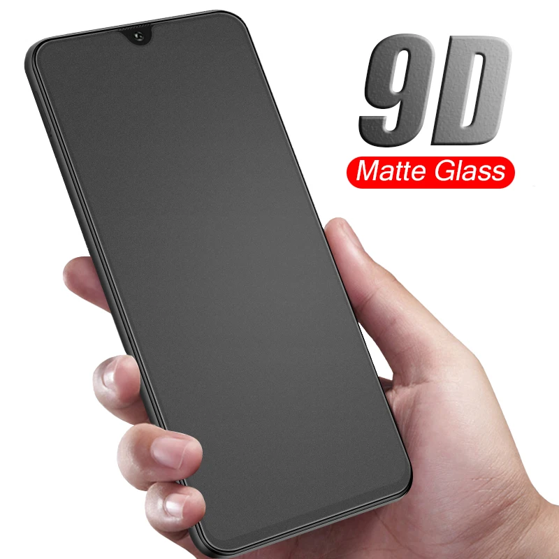 9D матовое закаленное стекло для xiaomi redmi note 9s 8 t 7 9 pro max 8a redme s note9s note8t защита экрана