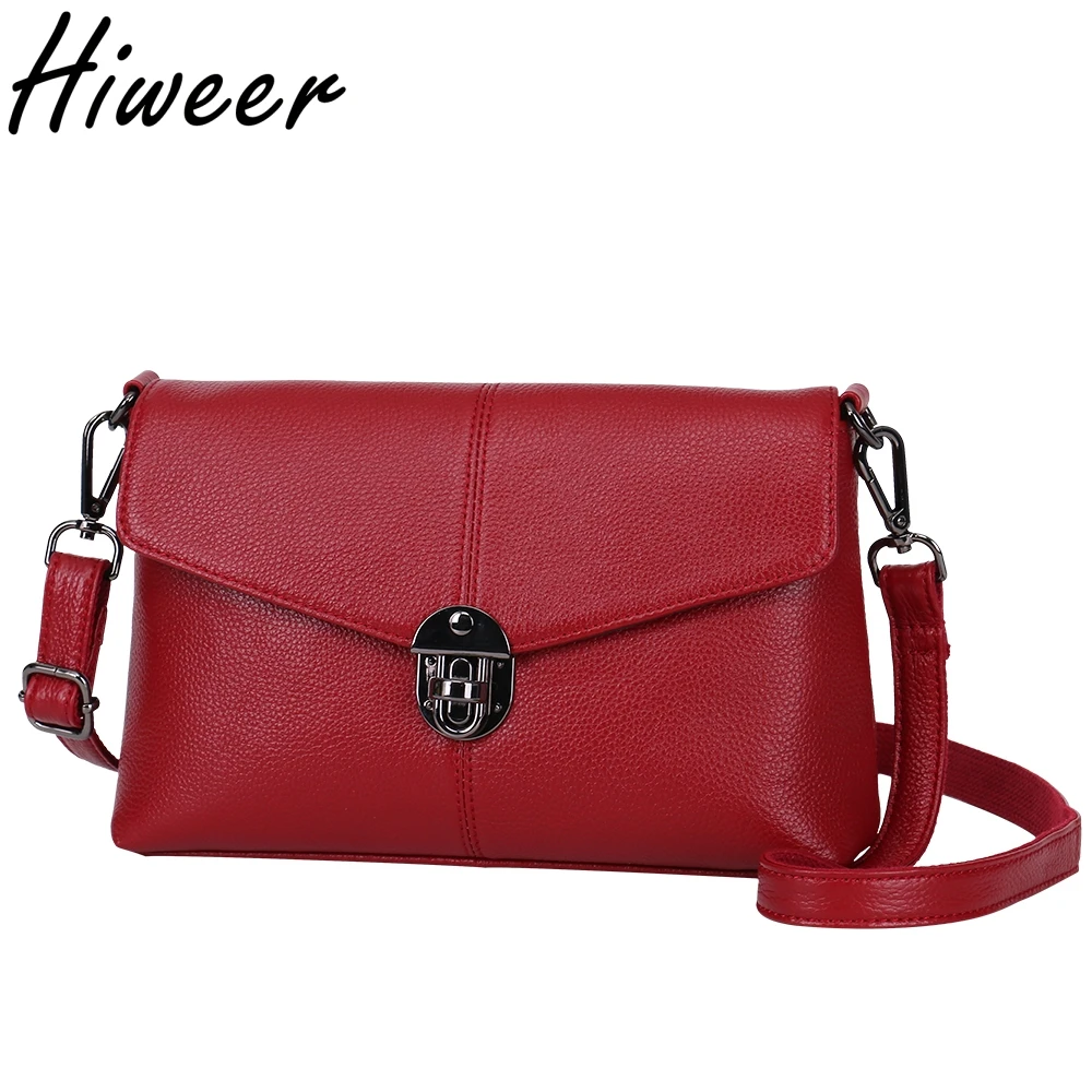 

vintage Genuine Leather handbags women wedding clutches ladies party purse famous designer crossbody shoulder messenger bag