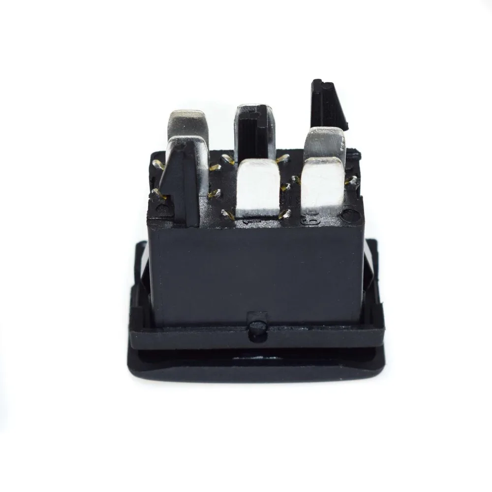 Электрическая кнопка включения окна ISANCE Fensterheber elektrische Schalter для VW Golf Jetta Polo MK2 & GTI Seat