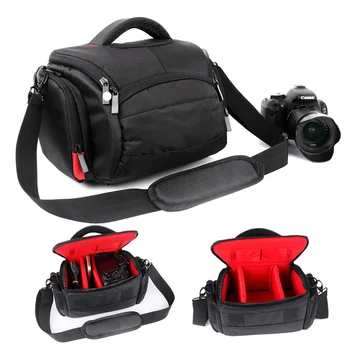 

High Quality Waterproof DSLR Camera Bag Case For Olympus E-M10 MarkIII E-M10 E-M5 Mark II MarkII EPL5 EPL6 EPL7 EPL8 EP5 Camera