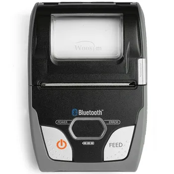 

58mm portable Andriod/IOS Bluetooth mobile pos printer Woosim WSP-R240