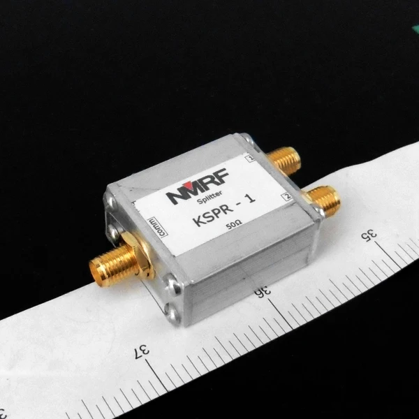 

DC ~ 3GHz Resistance Two Power Divider, RF Coaxial Power Divider SMA