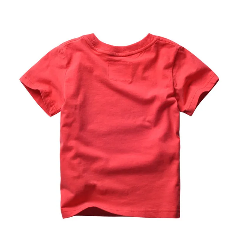 2017 Fashion kids Clothes Boys Summer Clothing Sets Children Cotton Casual Outfits Baby Boy Costumes Disfraz Infantil Tracksuits15