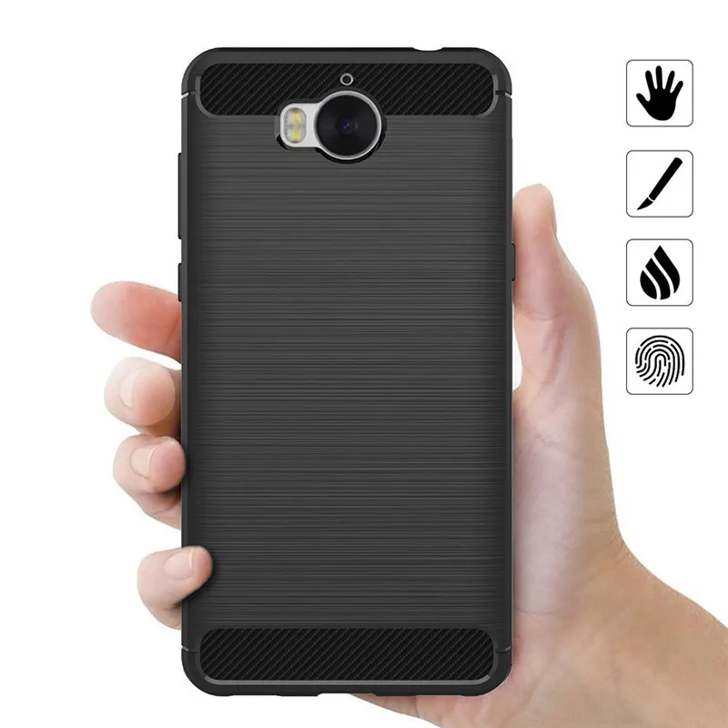 Soft Case For Huawei Y5 Y 5 2017 Case Huawei MYA-L22 Case Silicone Back Cover Phone Case For Huawei Y6 2017 MYA-L41 MYA-L11 (8)