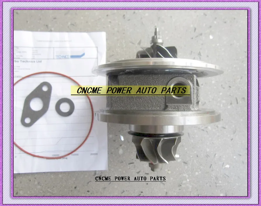 Turbo Cartridge CHRA GT1749V 760680 760680-5005S 760680-0004 761618 5003S 8200735758 For Suzuki Vitara Grand 1.9L F9Q 264-266 (2)
