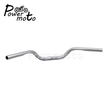 Для Harley Sportster 883 1200 XL48 XL72 " хром/черный ретро руль Универсальный 25 мм ручка бар