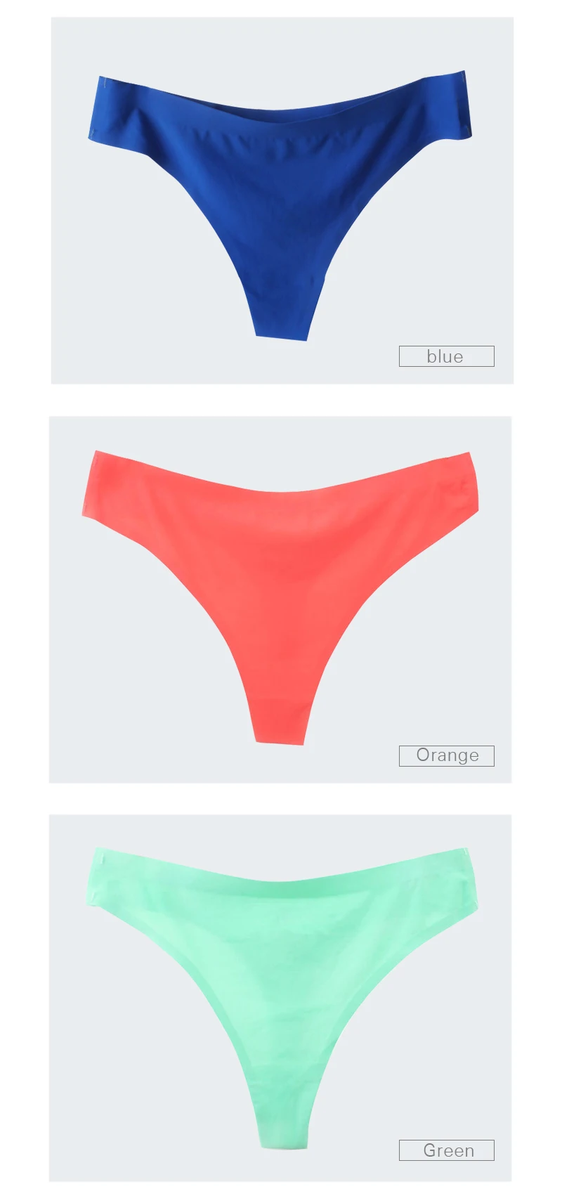 Women Sexy G string Panties -XQY-06