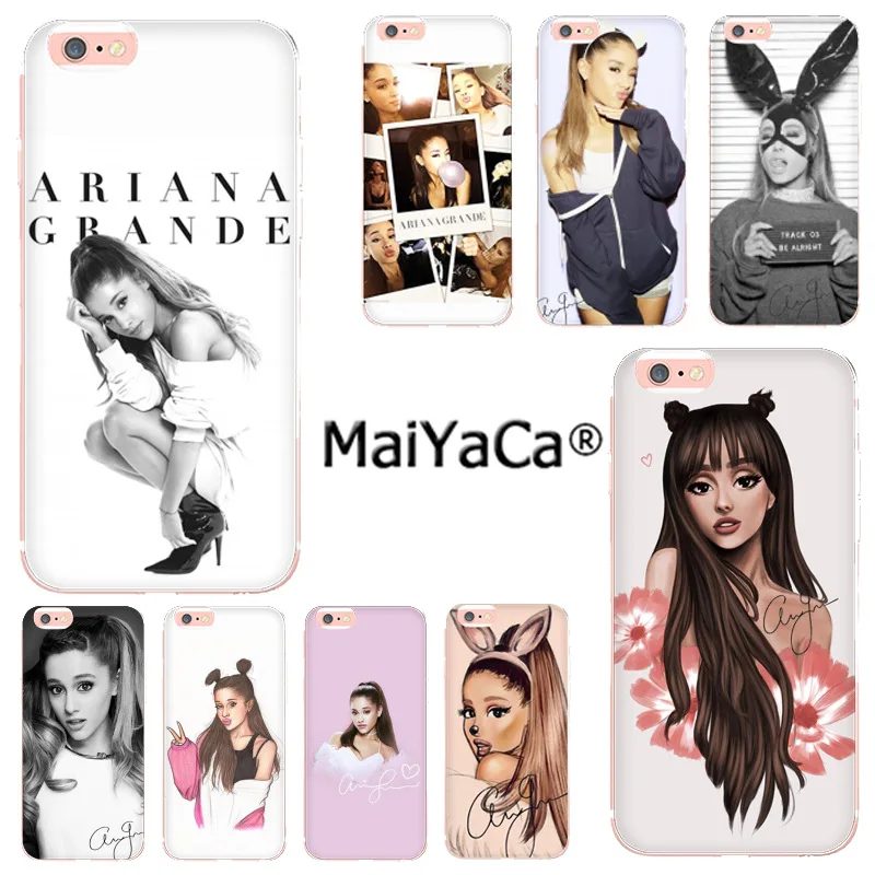 MaiYaCa sexy Cat Ar Ariana Grande Luxury Fashion Phone