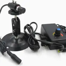 200 mw точечный Лазер 980nm 5 V отрегулированный модуль лазерной головки 12x50 мм и держатель и адаптер