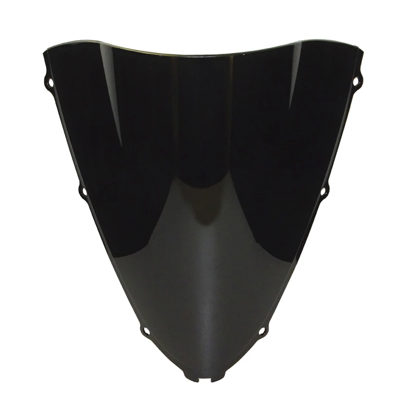 Waase ветровое стекло с двойным пузырьком для Kawasaki Ninja ZX14 ZX14R ZZR1400 2006 2007 2008 2009 2010 2011