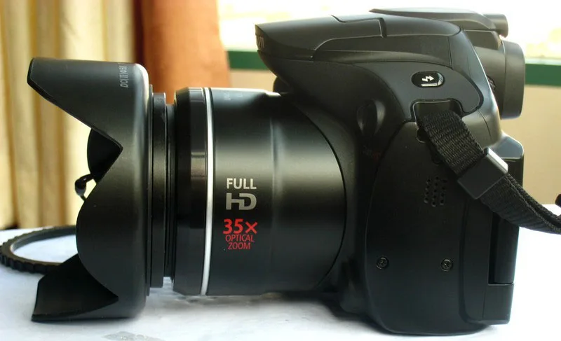 Fit 58 мм УФ CPL nd-фильтр резьба объектива адаптер кольцо для CAN0N PowerShot SX50 HS объектив камеры аксессуары SX50 до 58 мм диаметр