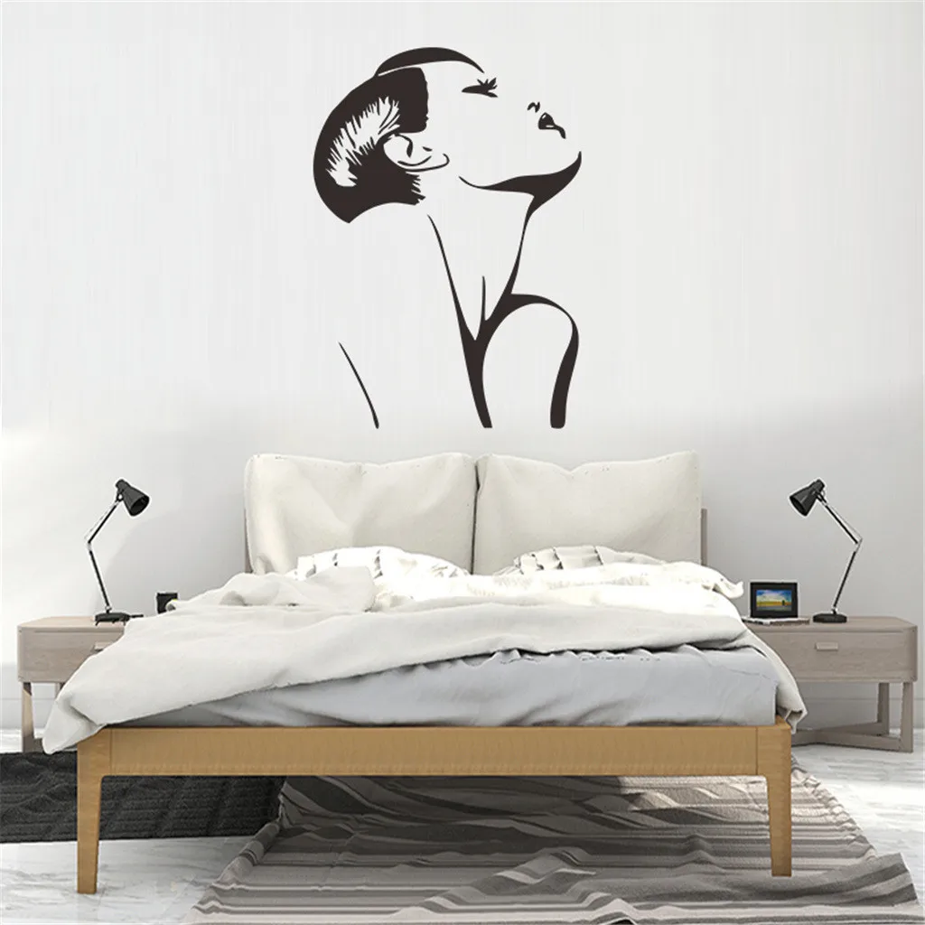 

DIY Cartoon House Removable Wall Decal Family Home Sticker Mural Art Home Decor Decals Letter Decorative Removable Wall Stickers